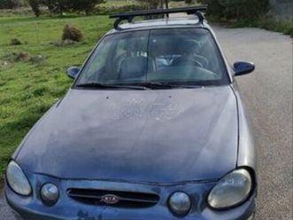 kia shuma 1999