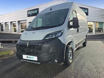 l2h2 3.5t 180 pack premium connect neuf / 29083ht