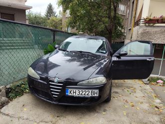 alfa romeo 147 jtdm