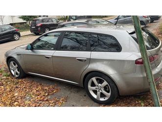 alfa romeo 159 sportwagon