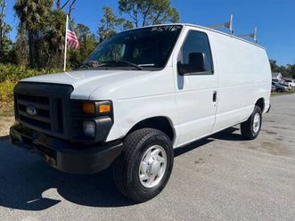 2013 ford e250 cargo van 4.6 v8 144k * 5995 out the door *