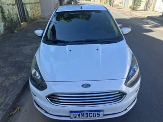 ford ka 1.5 sedan sel 12v flex 4p aut. 2020
