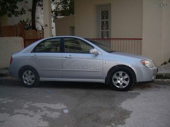 kia cerato 2006 cerato ex 1.6