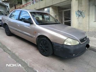 kia clarus 2000 θεοφιλατοσ αυτοκινητα//αχαρνων 426