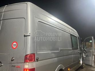 mercedes benz sprinter 315 xxxl