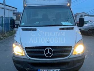 mercedes benz sprinter 315cdi
