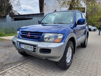 mitsubishi pajero 3.2did 15,000 bgn