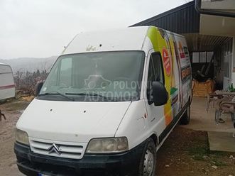 citroen jumper 2.8 hdi