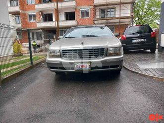 cadillac deville 4.6 benzin v8