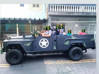 ford f-75 4x4 2.3 1976