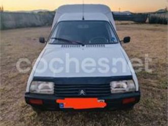citroen c15 c-15 d ch. cabina