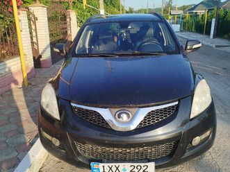 great wall hover an. 2011