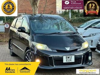 lpg converted,waranted mile,andriod,ulez