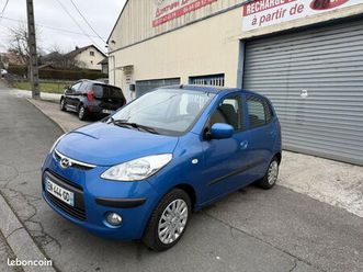 hyundai i10 1.1 pack confort