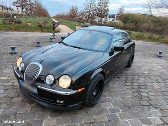 vente ou échange jaguar s-type arden v8