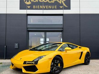 lamborghini gallardo lp 560-4