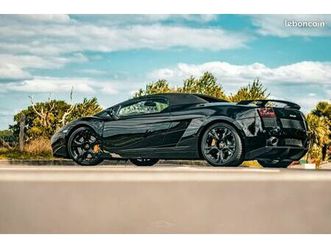 lamborguini gallardo spyder