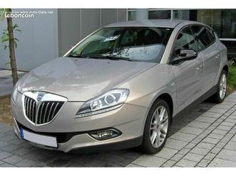 lancia delta 1,6 mjtd 120cv