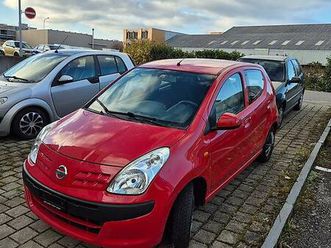 nissan pixo canton saint-gall - tutti.ch