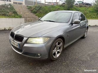 bmw serie 3 (e90) 325da 204ch edition luxe
