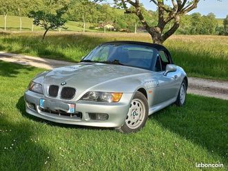 bmw z3 1,8 l 1996 tbe