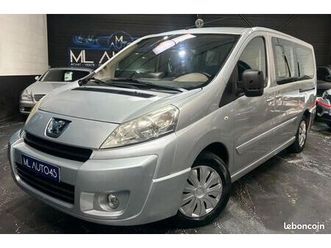 peugeot expert tepee combi 2.0 hdi 135 cv 9 places b