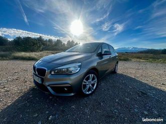 bmw 216d sport tourer