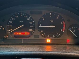 bmw e36 touring 318tds