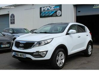 kia sportage crdi 115 premium edition k