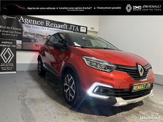 renault captur 1.3 energy tce - 150 - bv edc - fap intens phase 2
