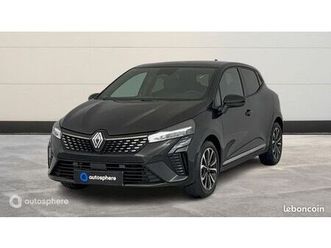 renault clio 1.0 tce 90ch techno - 24