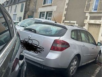 laguna 3 break estate 2011