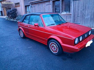 golf 1 gli karman