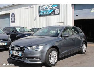 audi a3 tfsi ultra 150 ch ambiente boite automatique k