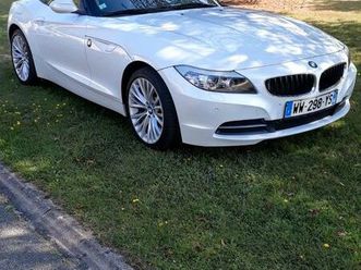 bmw z4 cabriolet