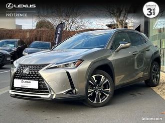 lexus ux 250h 2wd premium edition my22
