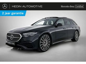 klasse break d amg line