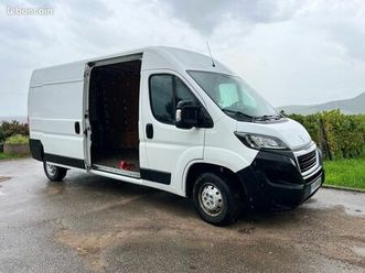 peugeot boxer 335 l3h2 2.0 bluehdi 130 premium pack