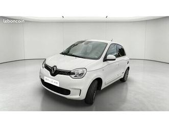 renault twingo iii tce 95 intens