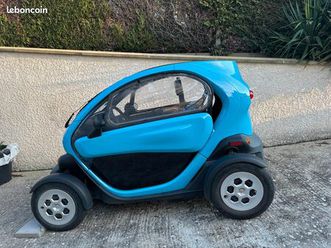 twizy 45-2020 15946 km