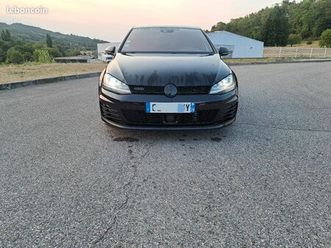 golf 7gtd