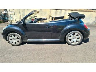 new beetle cabriolet 1.8 turbo