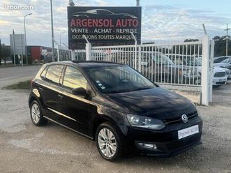 volkswagen polo v 1.6 tdi 90 bluemotion confortline