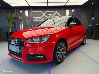 audi a1 sportback 1.4l tfsi 150 cv 1ère main s-line kit de distribution neuf
