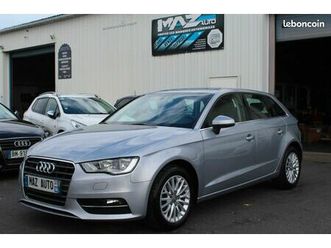 audi a3 1.6 tdi 110 ch ambiente k