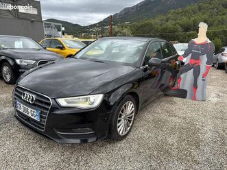 audi a3 berline 1.4 tfsi 125ch ambition luxe s tronic 7