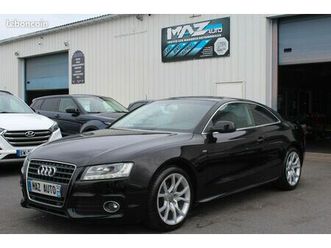 audi a5 2.0 tdi 170 ch ambition luxe k