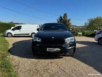 bmw x6 m40d f16