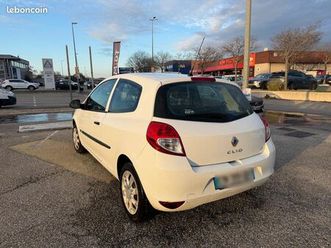 clio 3 phase 2, 2 places