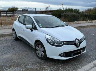 renault clio 4 société 1.5 dci eco 75 cv